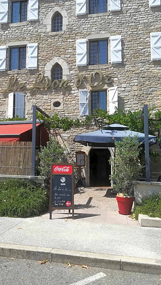 Logis Hôtels - Hôtel et Restaurant Le Lion d'Or