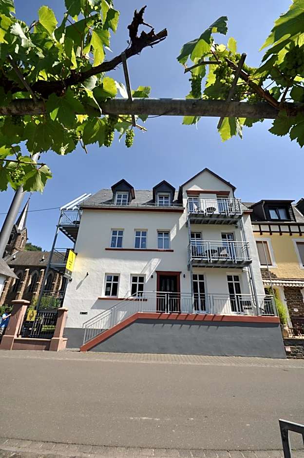 Gästezimmer im Weingut Amlinger&Sohn