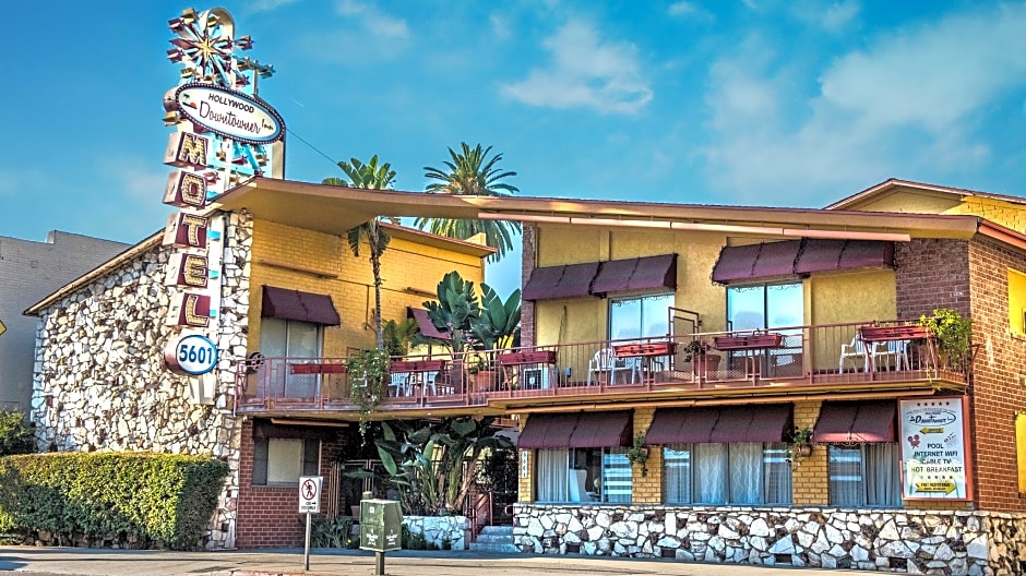 Hollywood Downtowner Inn – Hollywood, CA