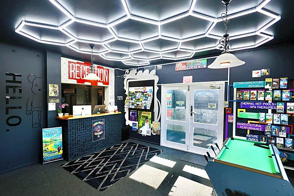 Crashpalace Backpackers