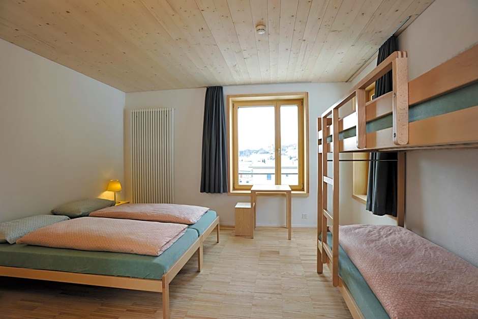 St. Moritz Youth Hostel