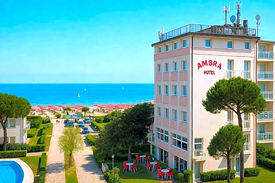 HOTEL AMBRA - Fronte Mare - Vicinissimi al Centro