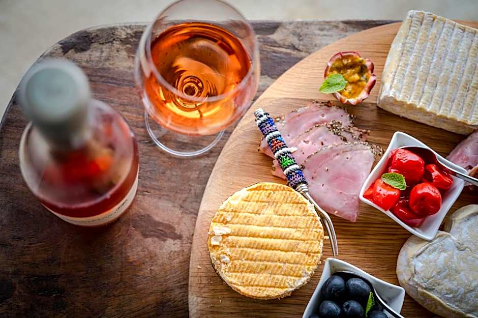 Makumu Private Game Lodge