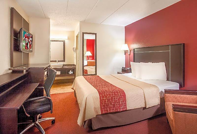 Red Roof Inn Ann Arbor - U of Michigan South