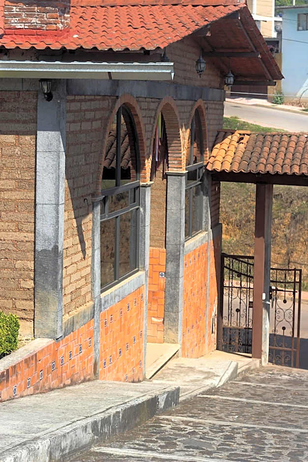 Hotel y Cabañas una Cosita de Zacatlán