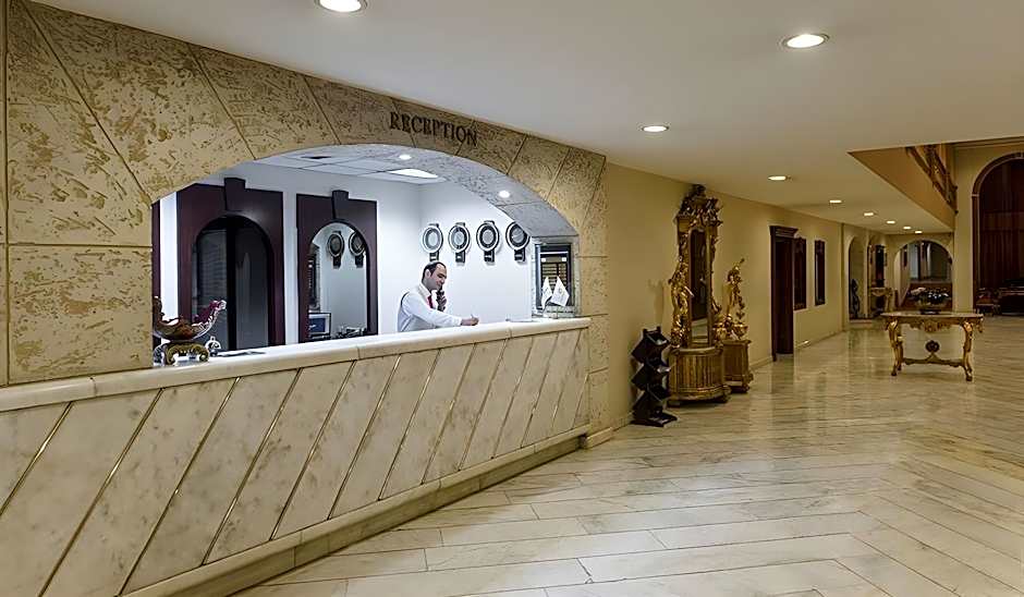 Hotel Ickale