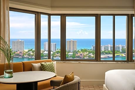 Junior Suite Ocean View