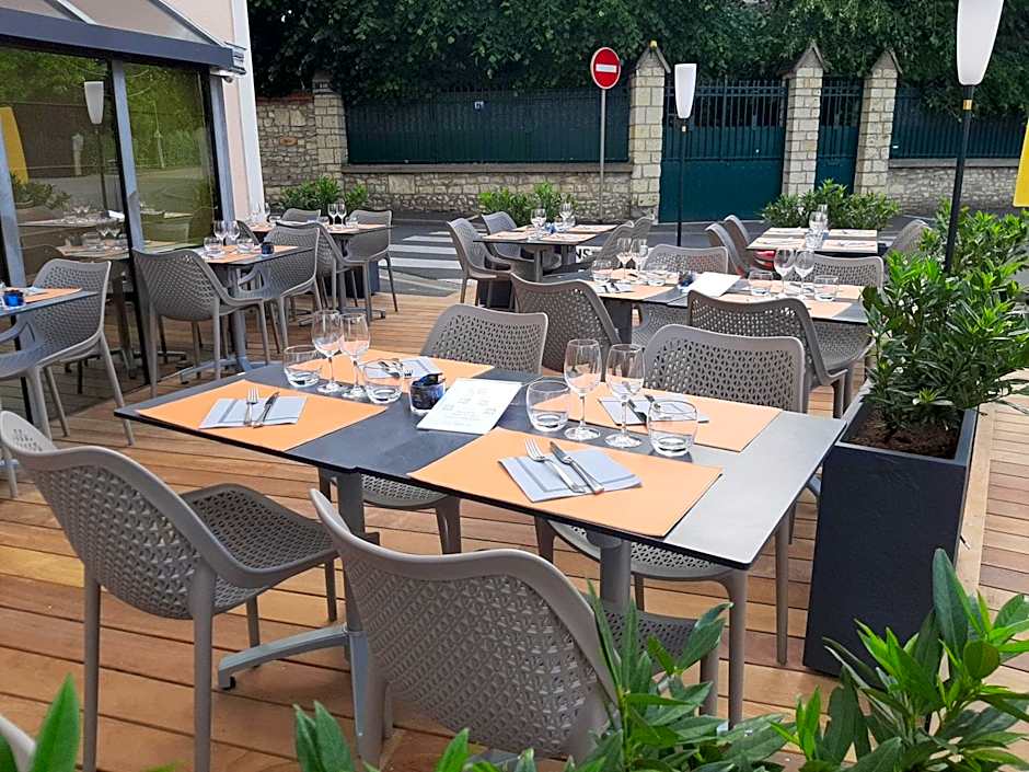 Kyriad Hotel Nevers Centre
