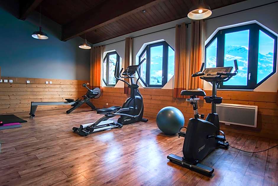 Hôtel Les Menuires Les Bruyères