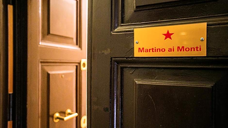 Hotel Martino Ai Monti