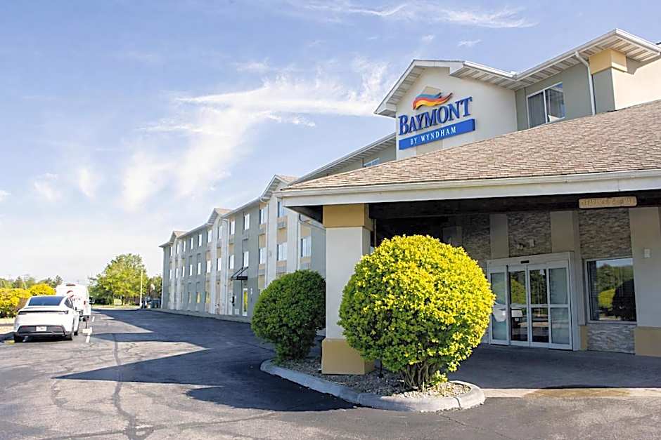 Baymont by Wyndham Maumee Toledo