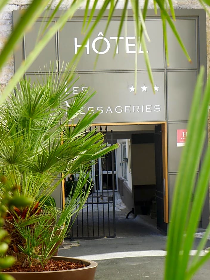 Cit'Hotel des Messageries