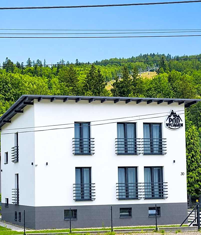 Apartamenty Pod Wyciągiem