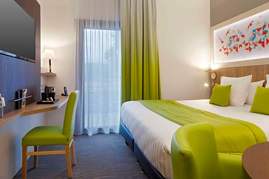 Brit Hotel Privilège Figeac