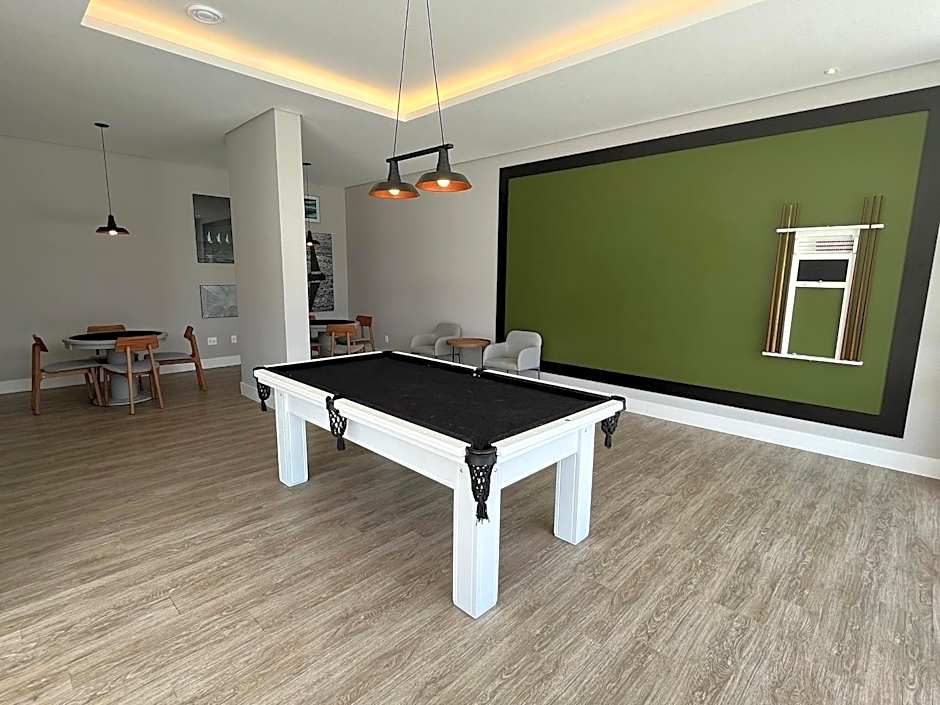 Bertioga | Vista Mar Incrível com Enxoval Completo