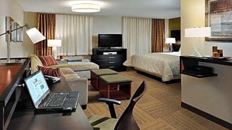 1 King Bed Studio Suite