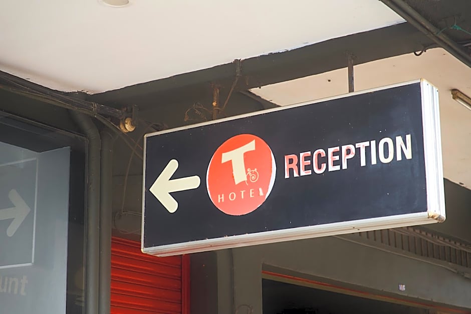 T Hotel Tandop