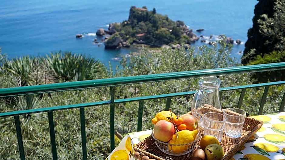 Residence Terra Rossa Taormina