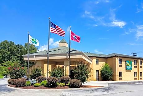 Quality Inn Clinton-Knoxville North