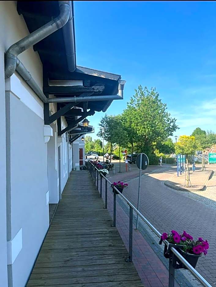 Historisches Hotel Wildeshauser Bahnhof
