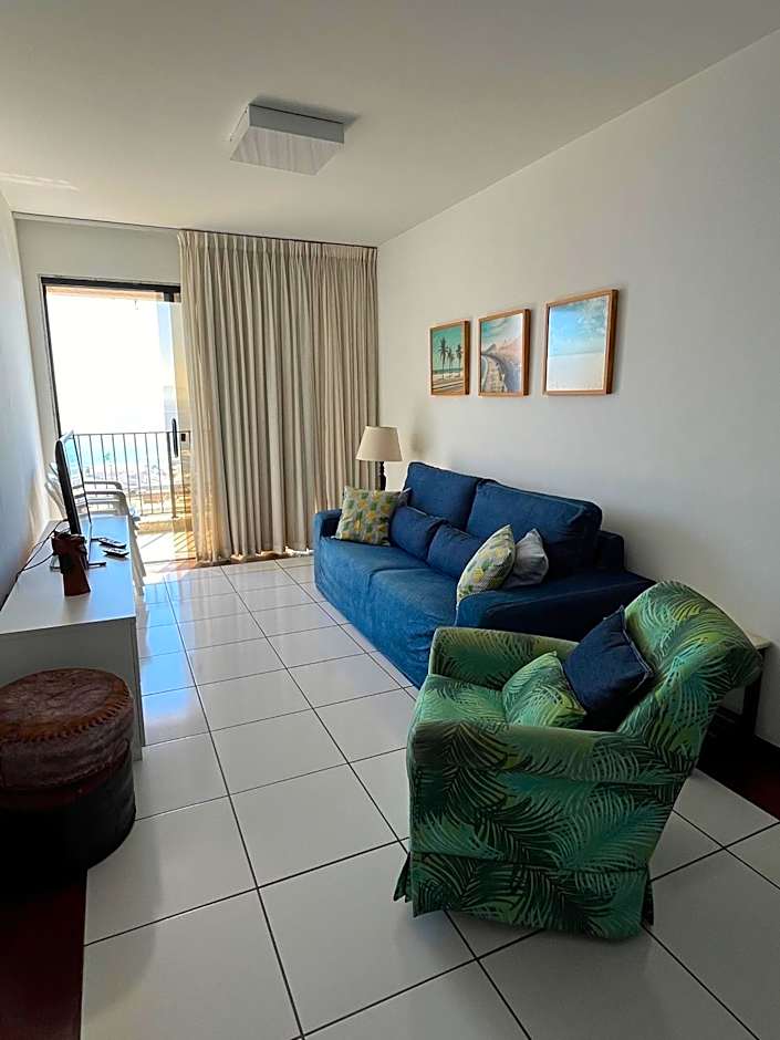 Alex Rio Flats Arpoador Beach View