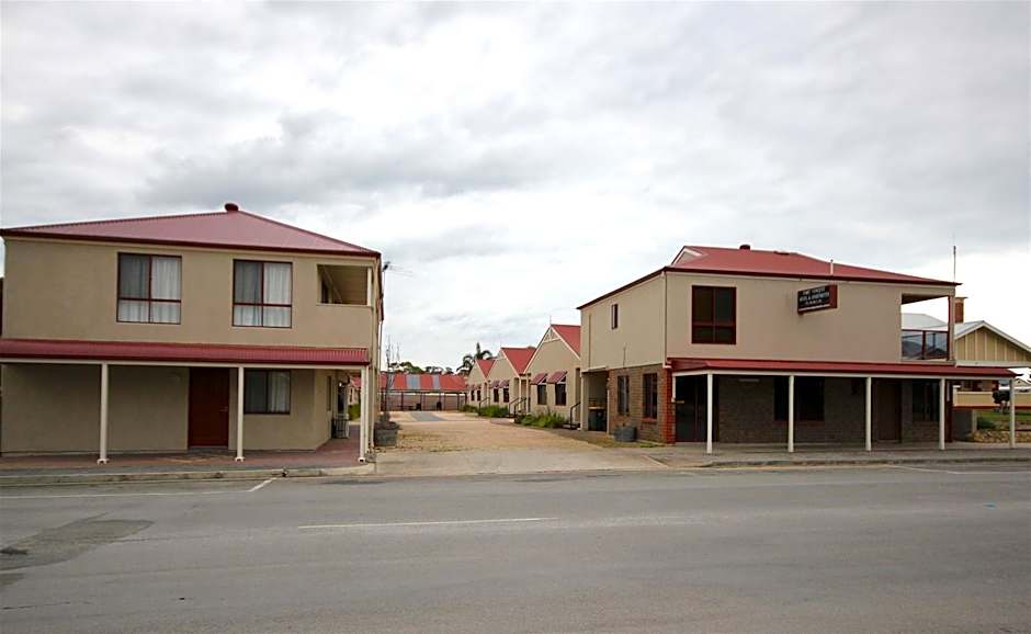 Port Vincent Motel & Apartments