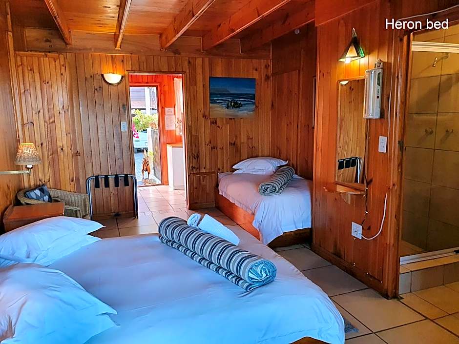 Lakeside Accommodation