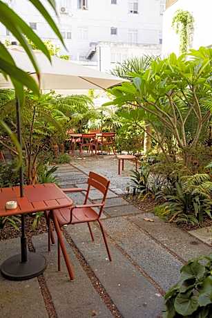 NINE DOTS Azorean Art Boutique Hotel