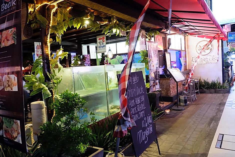 Seminyak Paradiso Hotel