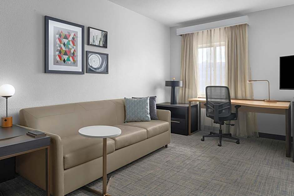 Residence Inn by Marriott San Antonio Six Flags at The RIM