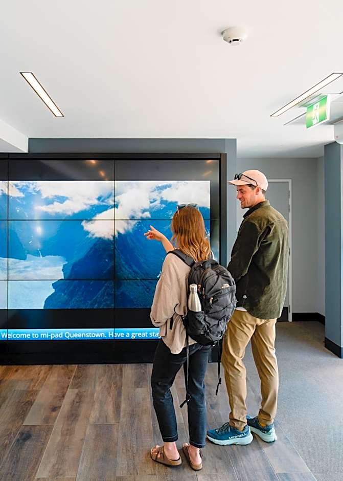 mi-pad Queenstown