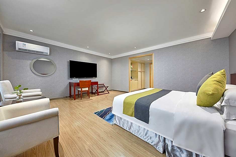 Kaiserdom Hotel Guangzhou Huangshidong Road Branch