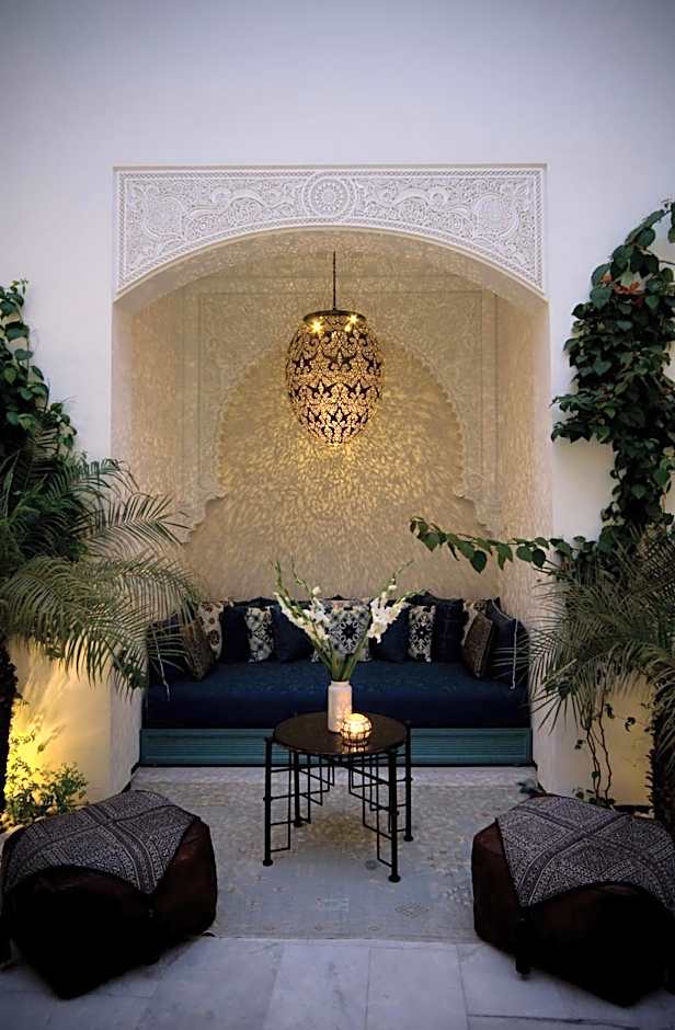 Riad Idra