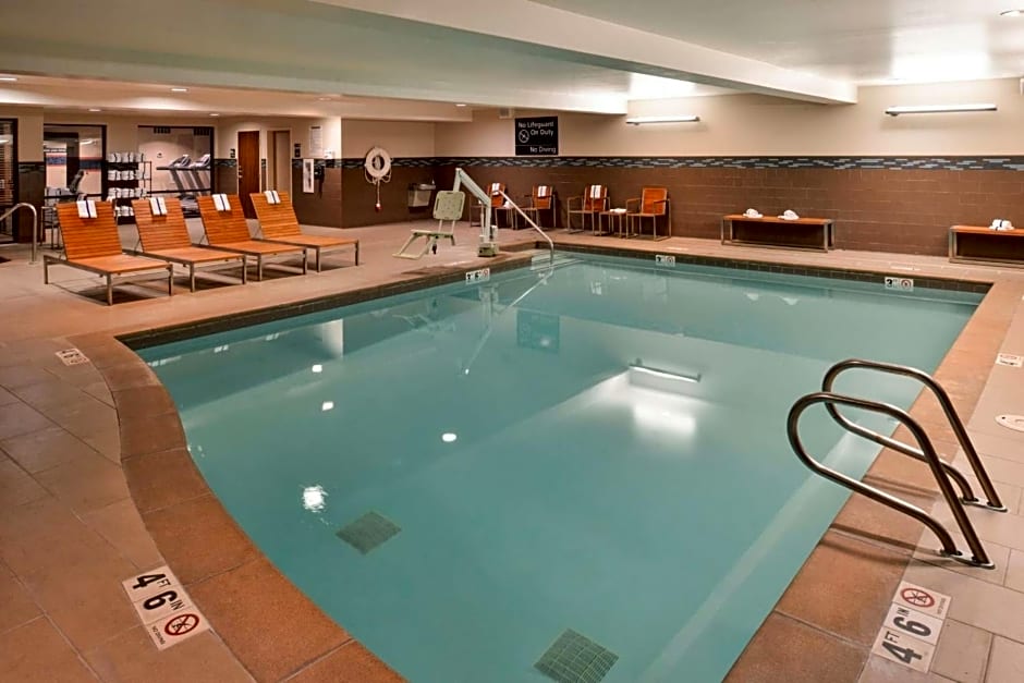 Hampton Inn By Hilton & Suites Tacoma/Puyallup