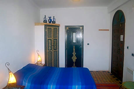 Double Room Terrace