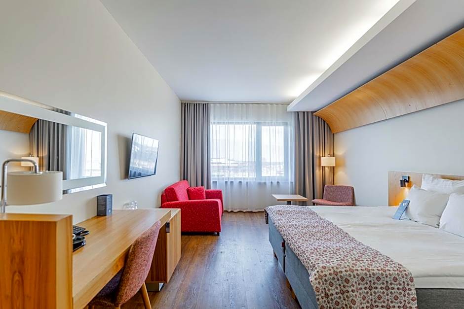 Hestia Hotel Europa
