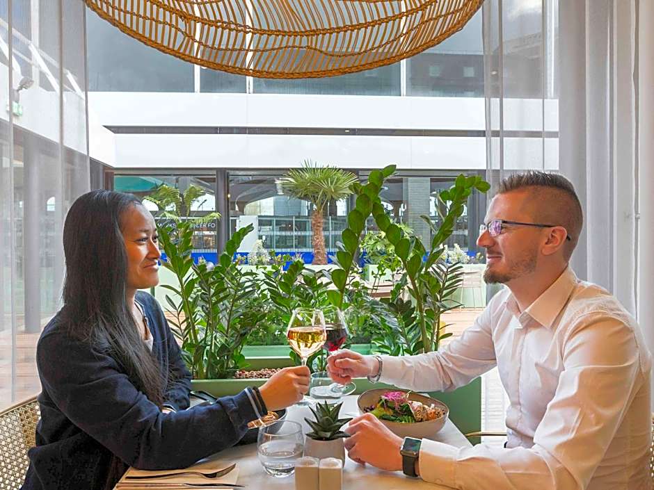 Novotel Paris Charles De Gaulle Terminal