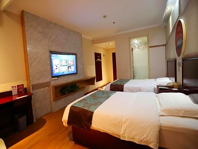 GreenTree Inn JiangSu WuXi YangJian XiHu Road Express Hotel