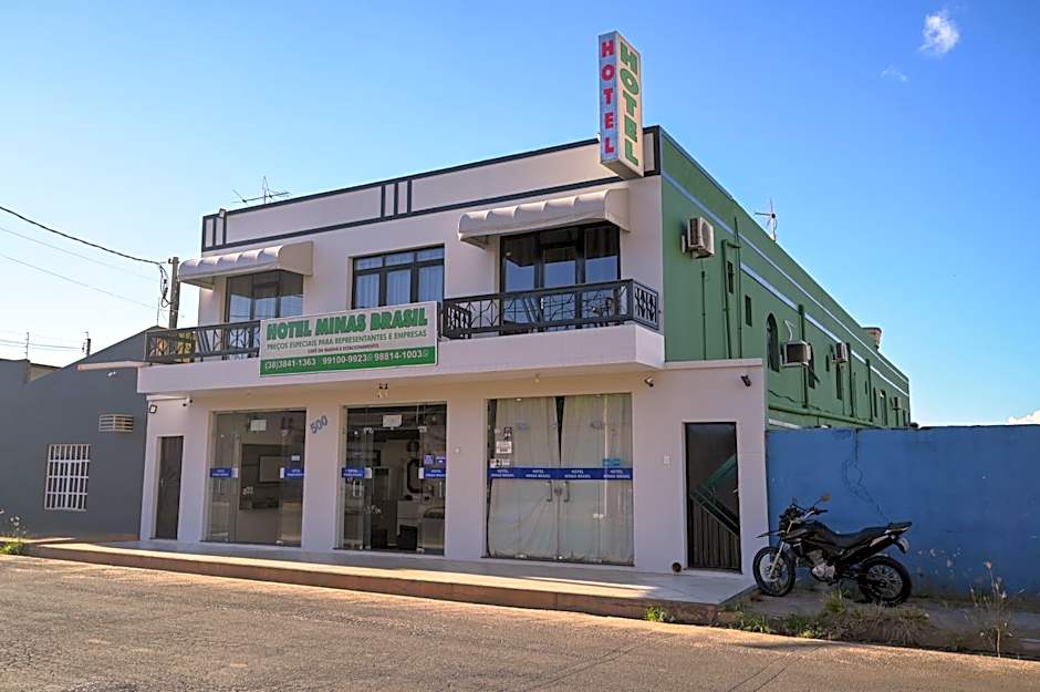 Hotel Minas Brasil