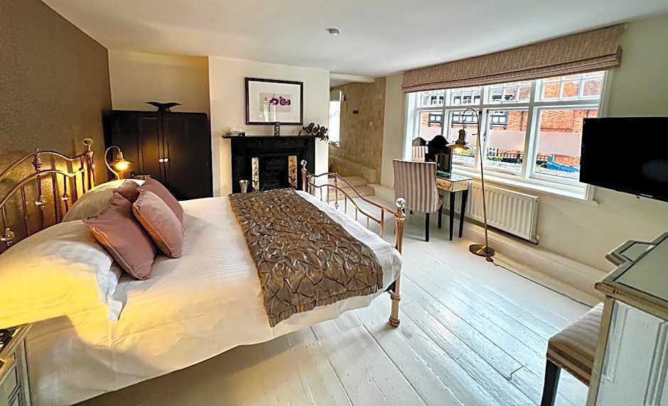 The Miller of Mansfield