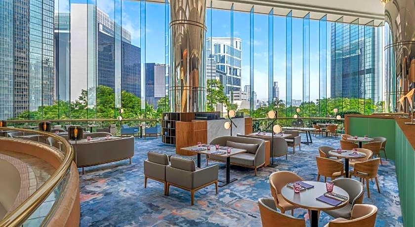 JW Marriott Hotel Hong Kong