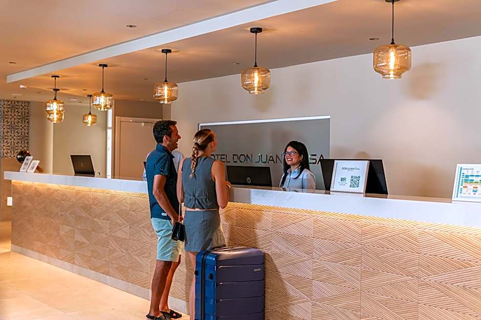 Hotel Don Juan Tossa