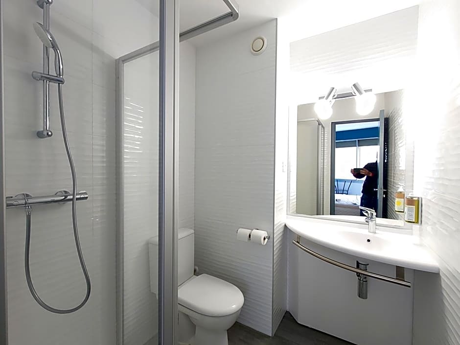 greet hotel Grenoble Centre Gare