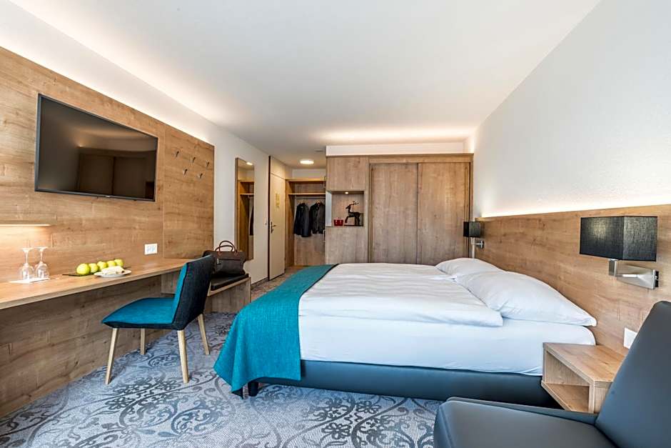 Central Swiss Quality Sporthotel