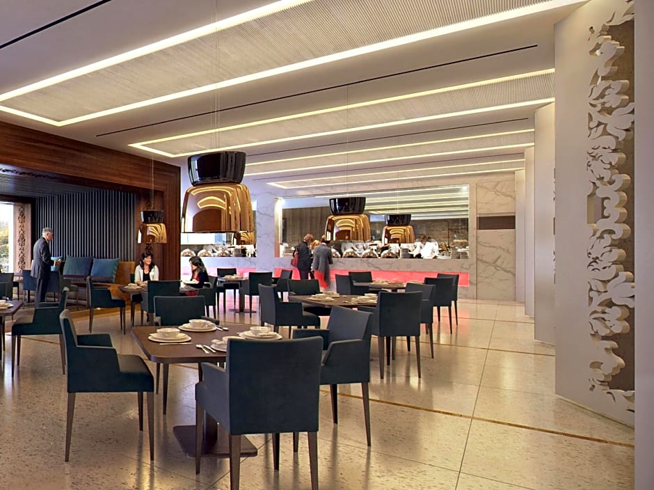 Tango Arjaan by Rotana Istanbul