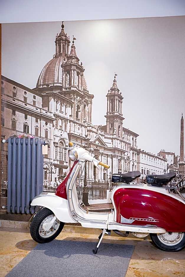 Nerva Accommodation Cavour