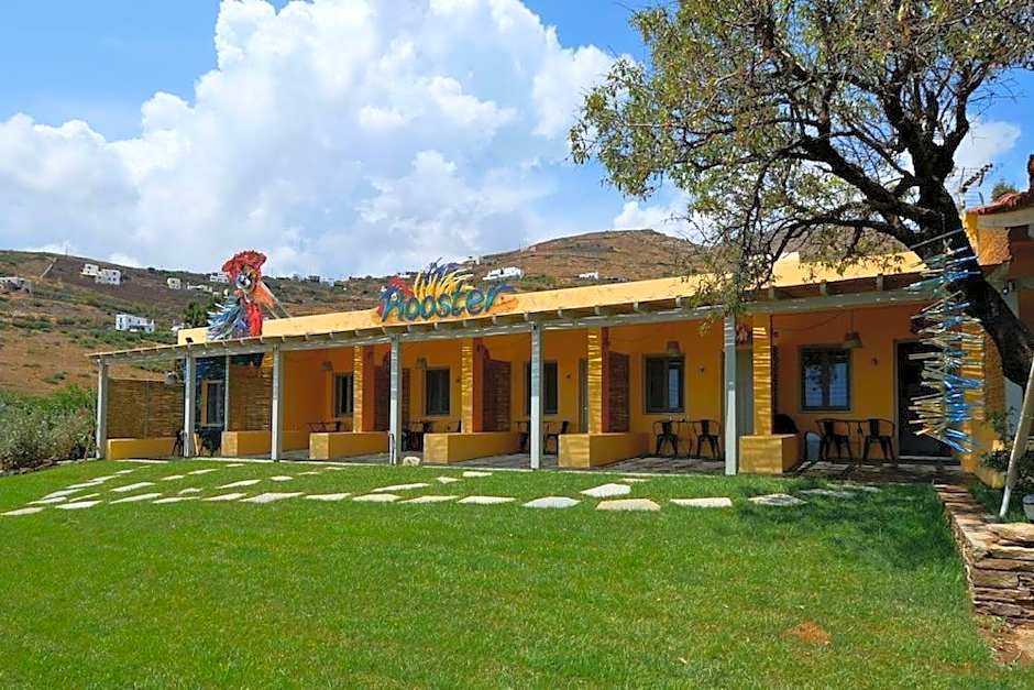 Rooster Guesthouse Rooms