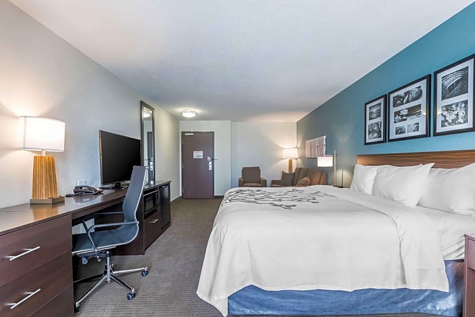 Sleep Inn & Suites West Des Moines near Jordan Creek