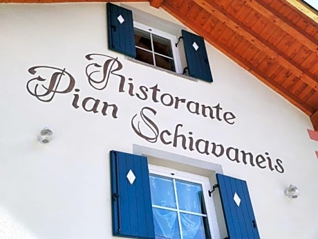 Pian Schiavaneis B&b apartament
