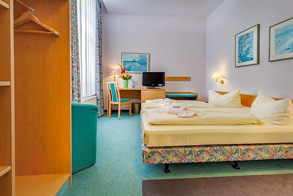 Hotel Alte Klavierfabrik Meißen